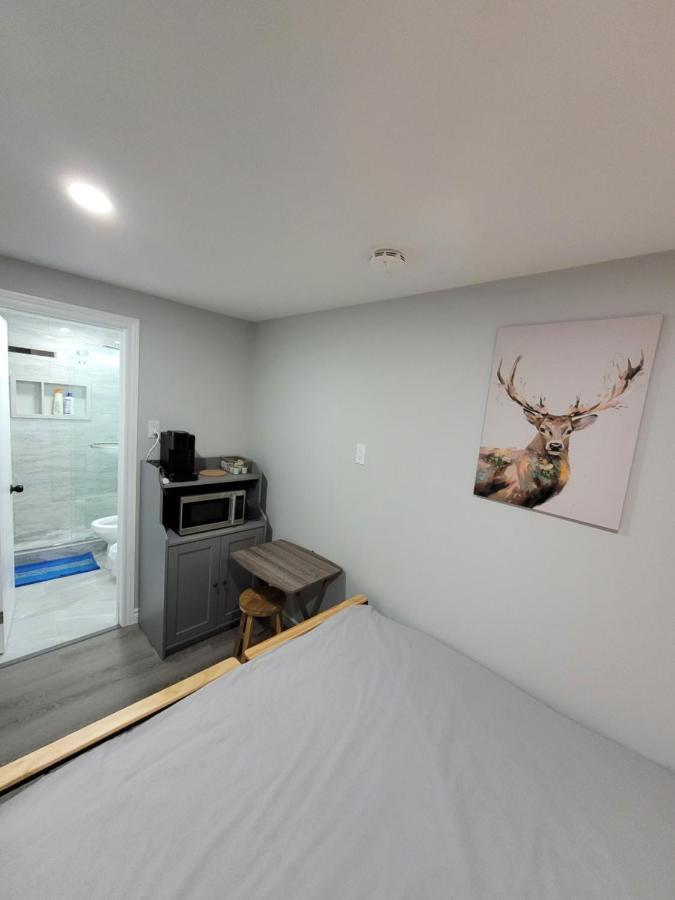 Guest House Basement - Master Bedrooms In Bayview Village Toronto Exteriér fotografie