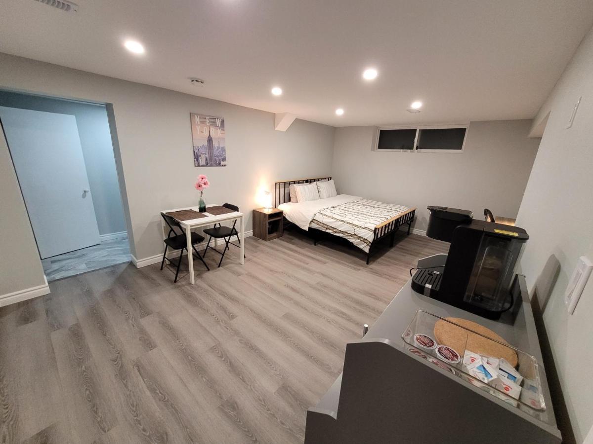 Guest House Basement - Master Bedrooms In Bayview Village Toronto Exteriér fotografie