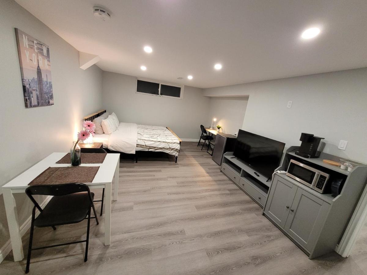 Guest House Basement - Master Bedrooms In Bayview Village Toronto Exteriér fotografie